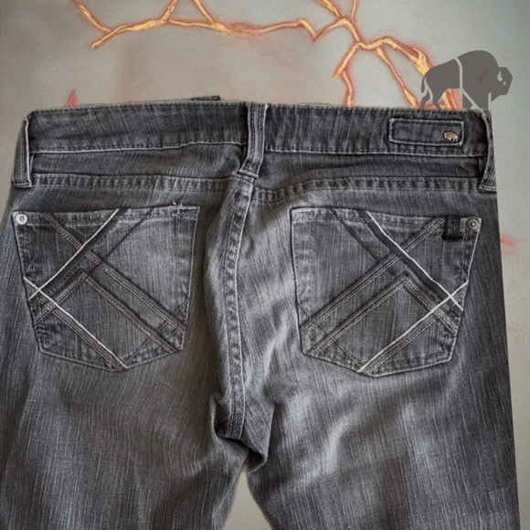 Vintage Buffalo 🦬 Jeans - Picture 8 of 12